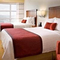 Courtyard By Marriott Williams Centre Hotel 3*