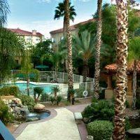 Courtyard By Marriott Williams Centre Hotel Tucson