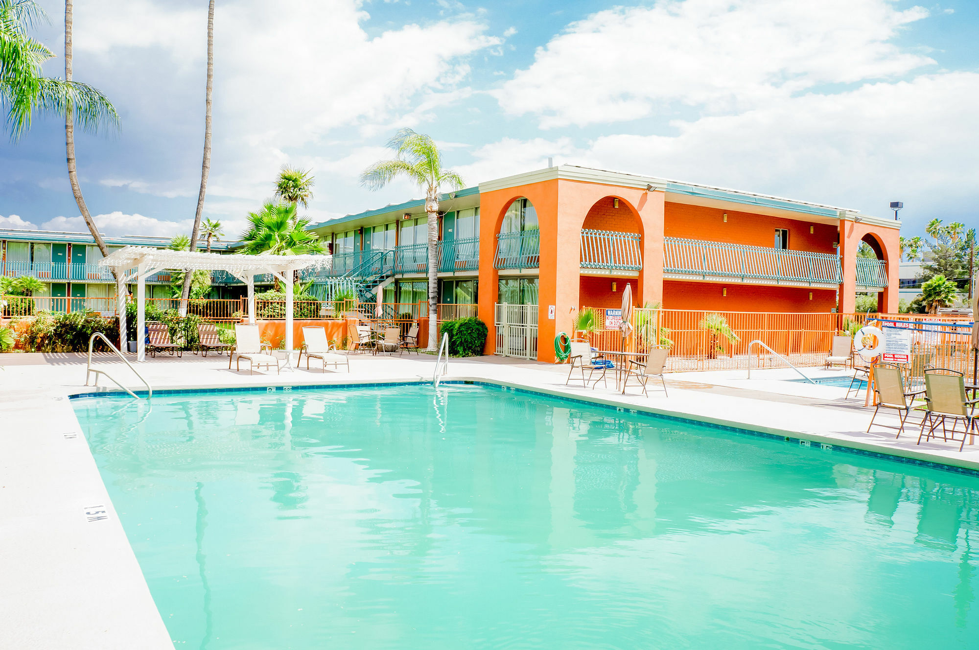 Glh Motel Tucson