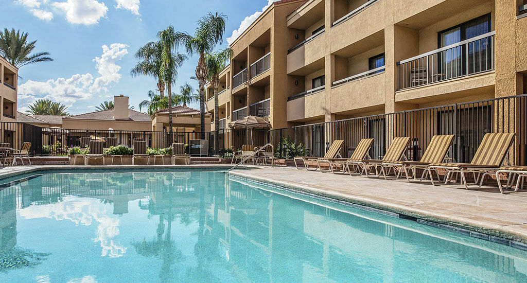 Hotel Courtyard Airport Tucson