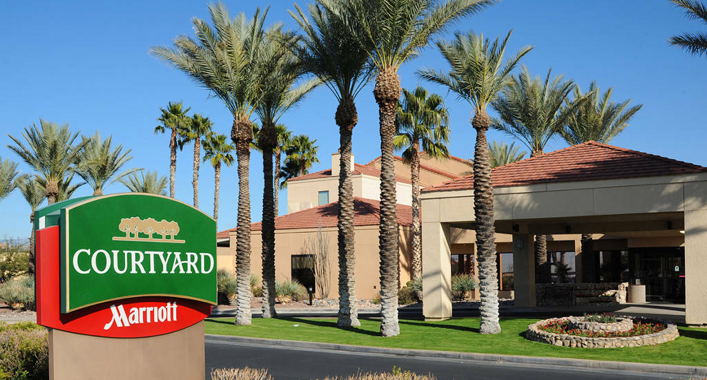 Hotel Courtyard Airport Tucson