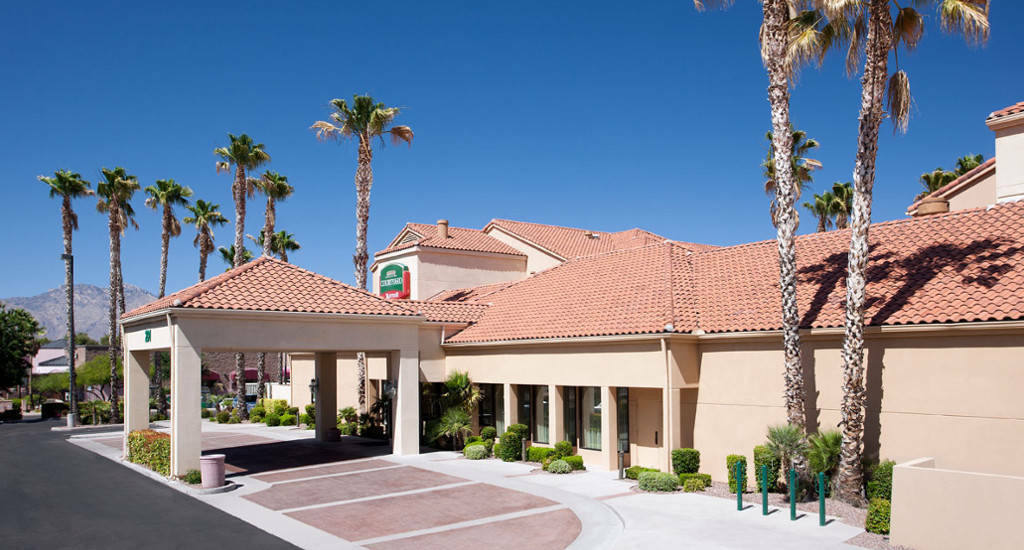 Courtyard By Marriott Williams Centre